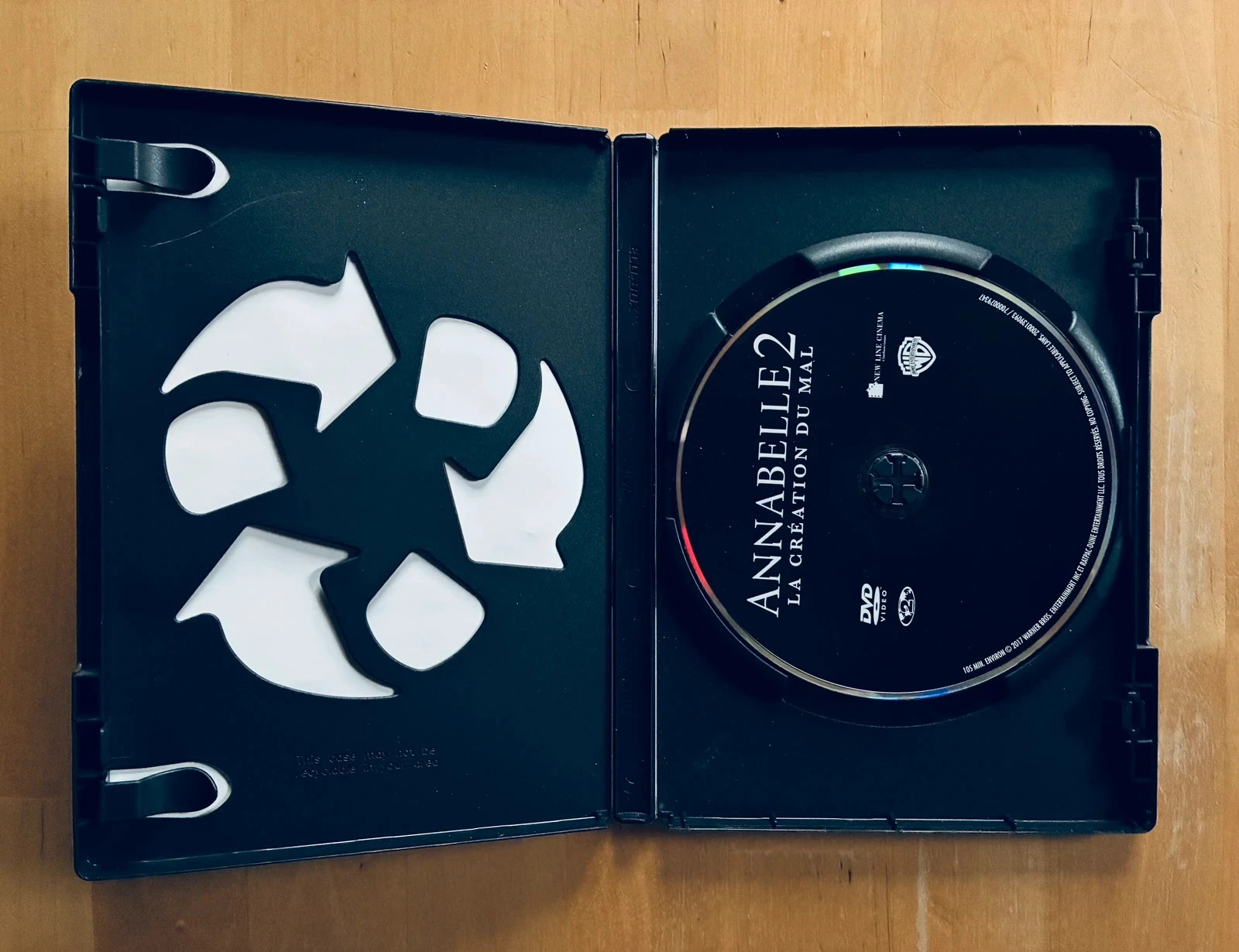 DVD Annabelle 2: a criação do mal. – photo 2